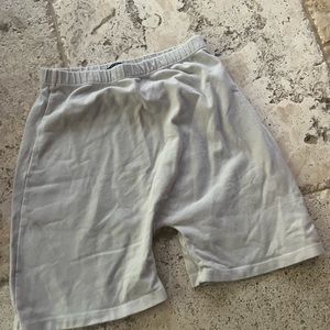 BRANDY BIKER SHORTS